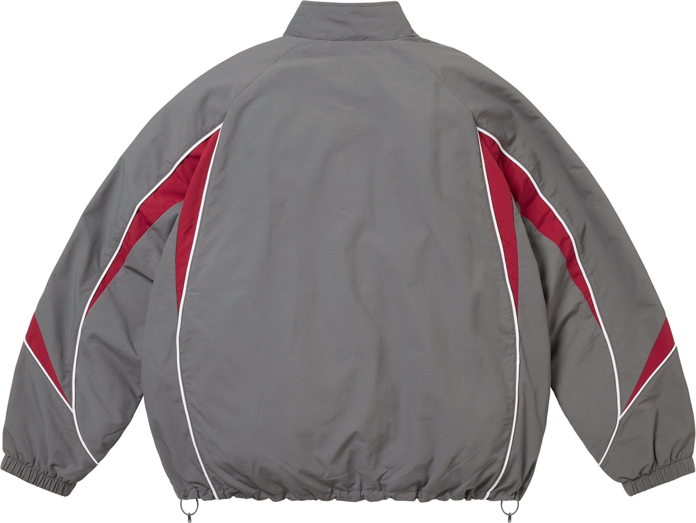 Contrast Piping Track Jacket view 10